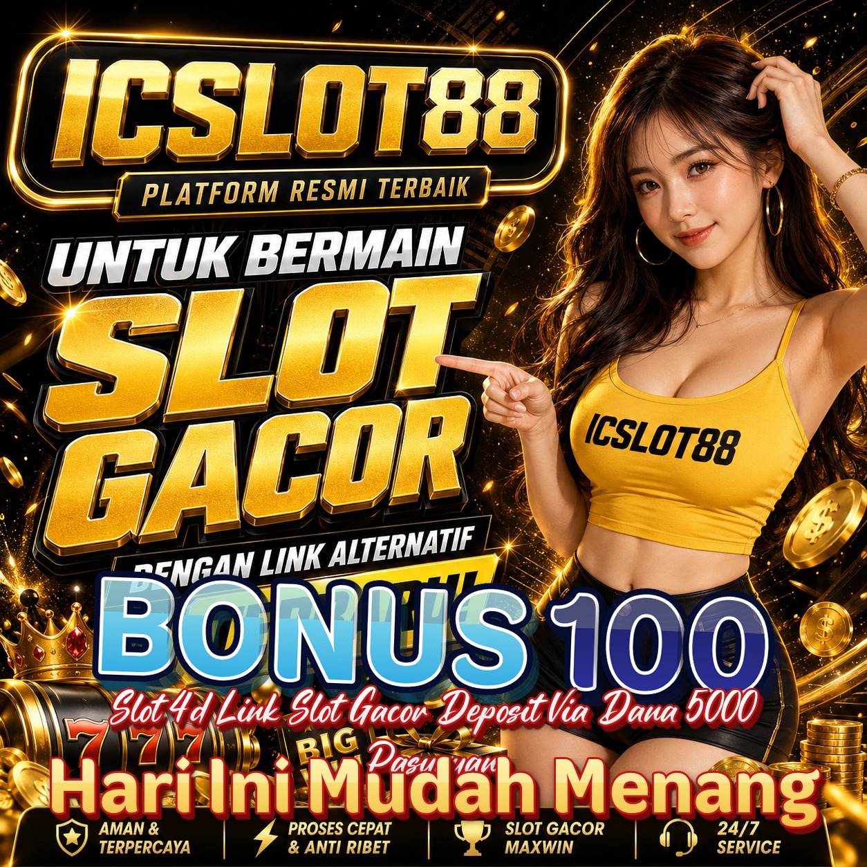 BONUS 100